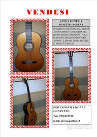 Chitarra classica