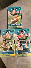 VHS Heidi 3 volumi 
