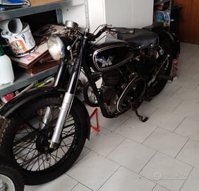 Matchless 350 epoca