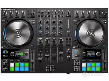 Traktor Kontrol S4 MK3