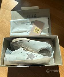 Golden Goose Superstar 41 Nuove Originali