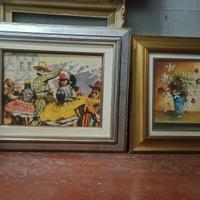 Cornici e quadri classici/moderni di vari formati