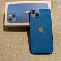 Apple iPhone 13 blu