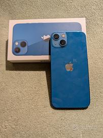 Apple iPhone 13 blu