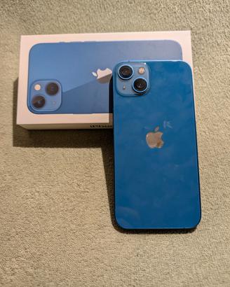 Apple iPhone 13 blu