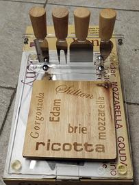 Tagliere per formaggi 