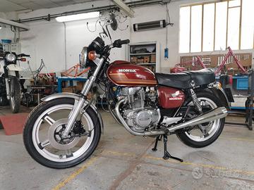 Honda CB 400 - 1978