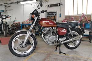 Honda CB 400 - 1978