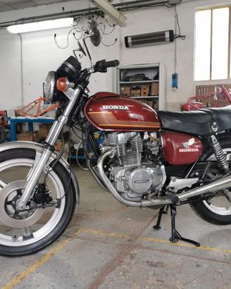 Honda CB 400 - 1978