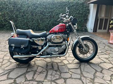 Harley-Davidson Sportster 883 - 1995