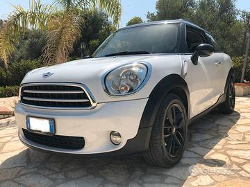 Mini Paceman Cooper D 1.6 Diesel 112CV