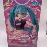 Statuetta Sega Hatsune Miku Desktop x Decorate Lov