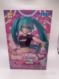Statuetta Sega Hatsune Miku Desktop x Decorate Lov