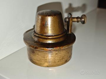 Bruciatore ad alcool 