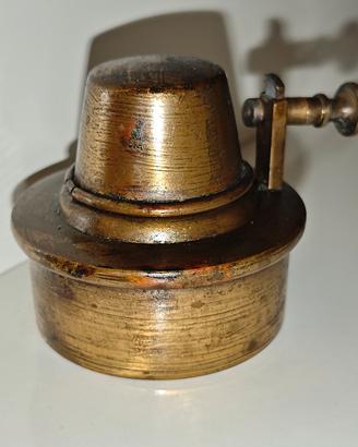 Bruciatore ad alcool 