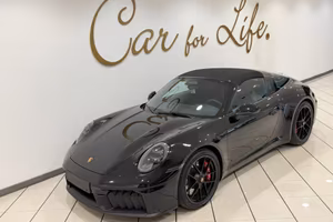 PORSCHE 911 Targa 992.2 4 GTS IVA ESPOSTA