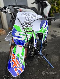 MiniCross Profive 125 R 12/14