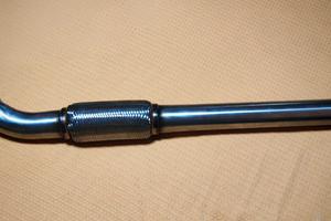 tubo flessibile scarico alfa Giulietta 2.0 