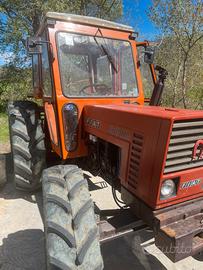 Fiat 670 DTH