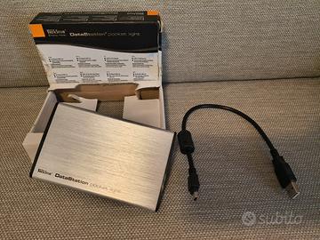 hard disk esterno trekstor da 500gb