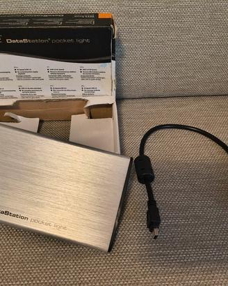 hard disk esterno trekstor da 500gb