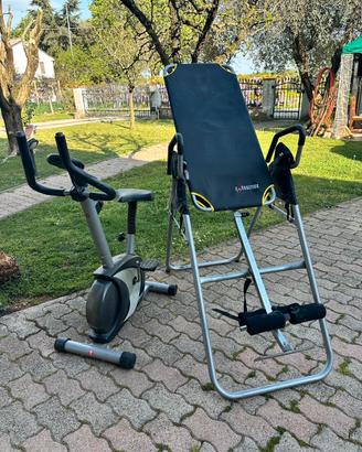 Attrezzatura palestra