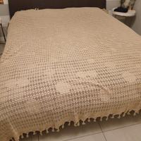 Coperta matrimoniale  uncinetto