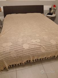 Coperta matrimoniale  uncinetto