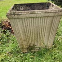 vaso graniglia 60x60