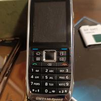 telefono vintage Nokia E 51