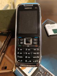 telefono vintage Nokia E 51