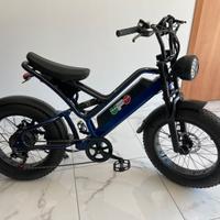 Ebike fat bike Ufo Zeus