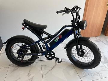 Ebike fat bike Ufo Zeus