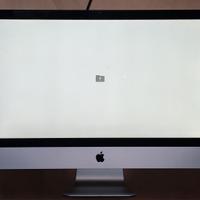 iMac 27" A1312 – display con dominante gialla