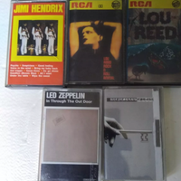 Musicassette Rock/