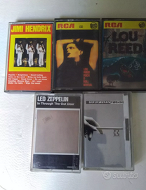 Musicassette Rock/