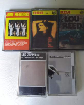 Musicassette Rock/