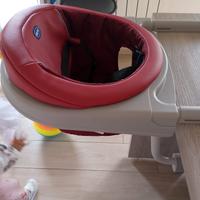 seggiolone da tavolo