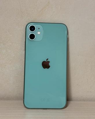 iPhone 11 - 64 GB - Mint Green