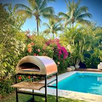 Forno per pizza grande entra 3 4 pizze Pizza Party
