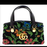 borsa  gucci arli floreale media