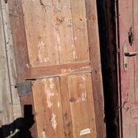 Porte antiche in legno