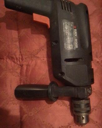 Trapano Black & Decker