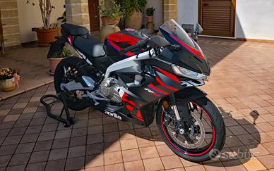 Aprilia RS 457 (2024)