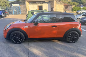 Mini cooper sd 170cv full optional
