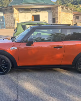 Mini cooper sd 170cv full optional