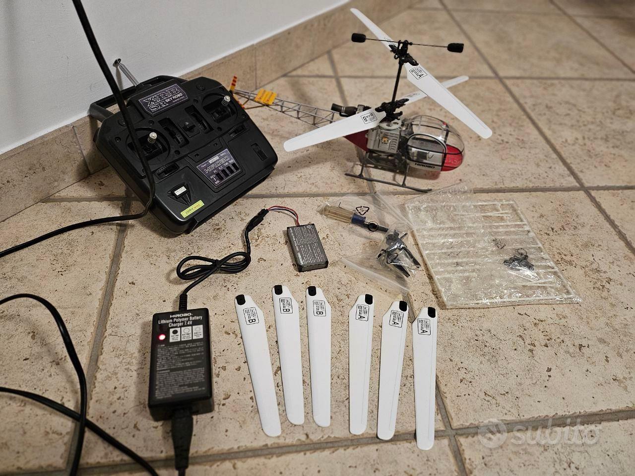 Elicottero Hirobo XRB SR Sky Robo - Collezionismo In vendita a Salerno