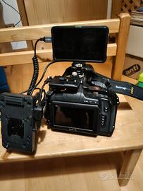 Black Magic 6k pro