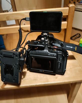 Black Magic 6k pro
