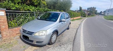 Opel corsa 1000 GPL